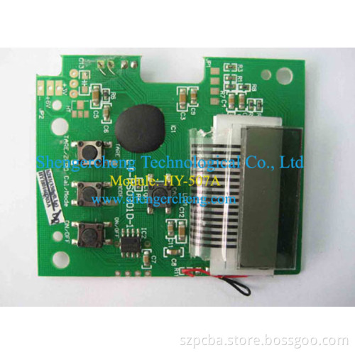 PCBA of OEM/ODM PCB Assembly Services (HY-507A)